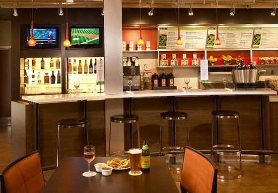 Отель Courtyard By Marriott Syracuse Downtown At Armory Square Экстерьер фото